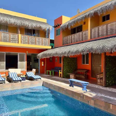 Casa Juarez B&B-3
