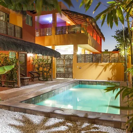 Casa Juarez B&B-2